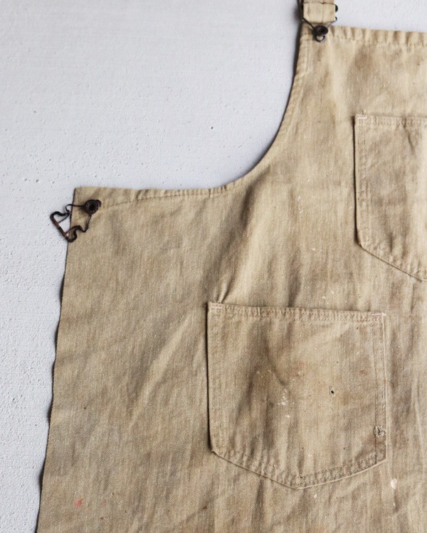30s HILDRETH Work Apron��1930ǯ�� HILDRETH ������ץ���