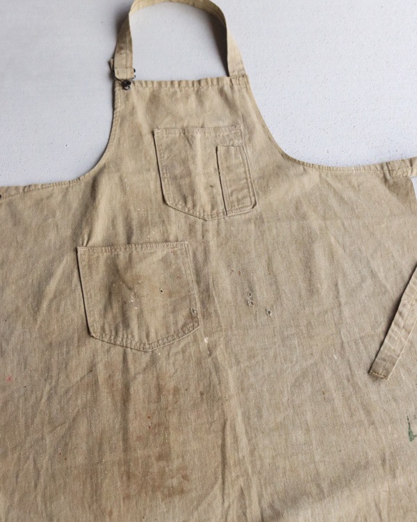 30s HILDRETH Work Apron��1930ǯ�� HILDRETH ������ץ���