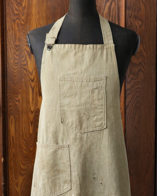 30s HILDRETH Work Apron��1930ǯ�� HILDRETH ������ץ���