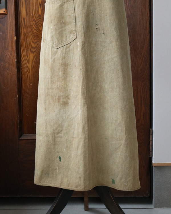 30s HILDRETH Work Apron��1930ǯ�� HILDRETH ������ץ���