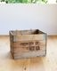 Wire Sewed Folding Wood Box A�å磻�䡼�֤����ޤꤿ������Ȣ A