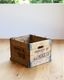 Wire Sewed Folding Wood Box A�å磻�䡼�֤����ޤꤿ������Ȣ A