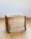 Wire Sewed Folding Wood Box A�å磻�䡼�֤����ޤꤿ������Ȣ A