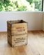 Wire Sewed Folding Wood Box A�å磻�䡼�֤����ޤꤿ������Ȣ A