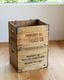 Wire Sewed Folding Wood Box A�å磻�䡼�֤����ޤꤿ������Ȣ A