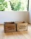 Wire Sewed Folding Wood Box A�å磻�䡼�֤����ޤꤿ������Ȣ A