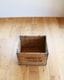 Wire Sewed Folding Wood Box A�å磻�䡼�֤����ޤꤿ������Ȣ A
