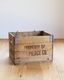 Wire Sewed Folding Wood Box A�å磻�䡼�֤����ޤꤿ������Ȣ A