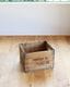 Wire Sewed Folding Wood Box A�å磻�䡼�֤����ޤꤿ������Ȣ A