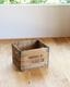 Wire Sewed Folding Wood Box A�å磻�䡼�֤����ޤꤿ������Ȣ A