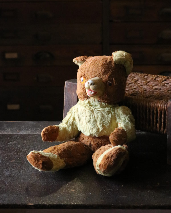 Bear A｜クマのぬいぐるみ A