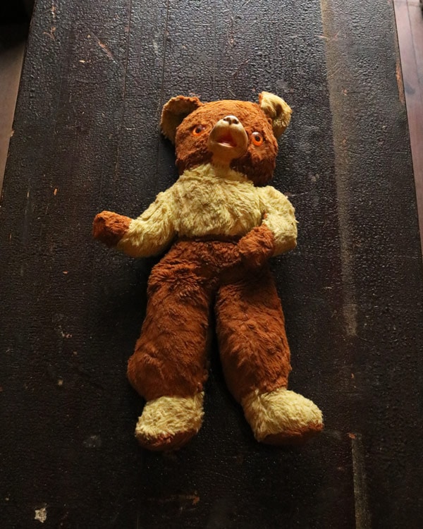 ペディグリー　テディベア　ヴィンテージ　クマのぬいぐるみ　鈴 ペディグリー テディベア ヴィンテージ クマのぬいぐるみ 鈴