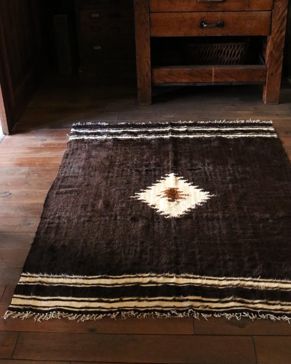 Siirt Rug / シルト ラグ