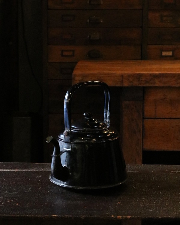 Enamel Kettleȥ