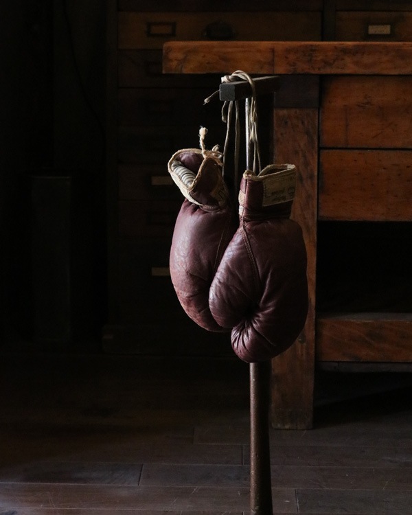Boxing Gloves Cåܥ󥰥 C
