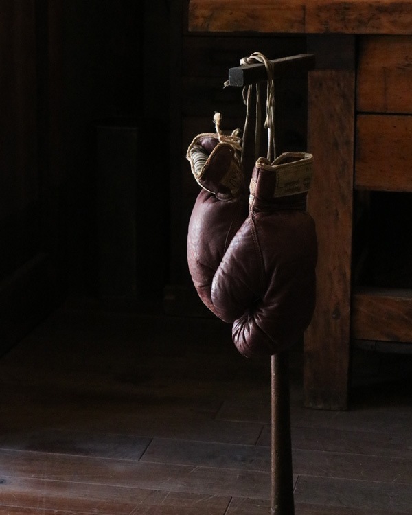 Boxing Gloves Cåܥ󥰥 C