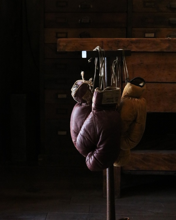 Boxing Gloves Cåܥ󥰥 C