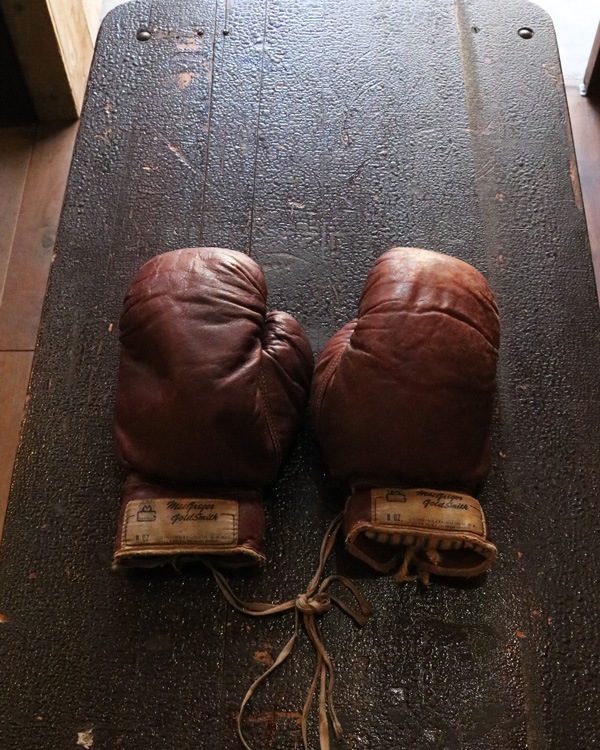 Boxing Gloves Cåܥ󥰥 C
