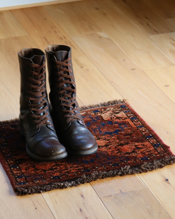 Tribal Rug Ersari from Afghanistan TR-012�åȥ饤�Х�饰 ���륵�� TR-012