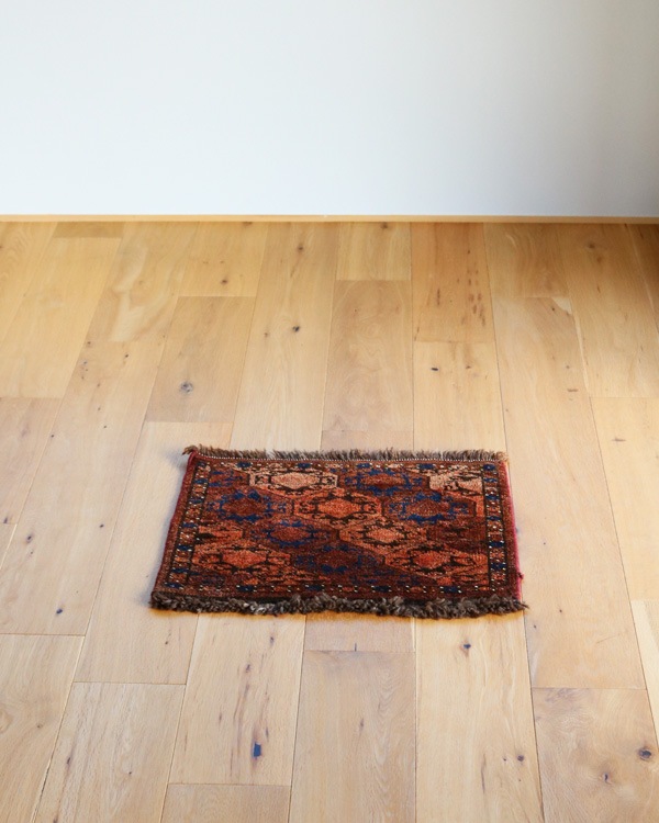 Tribal Rug Ersari from Afghanistan TR-012�åȥ饤�Х�饰 ���륵�� TR-012