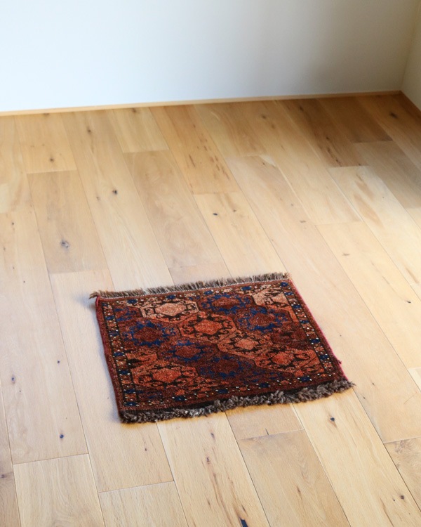 Tribal Rug Ersari from Afghanistan TR-012�åȥ饤�Х�饰 ���륵�� TR-012