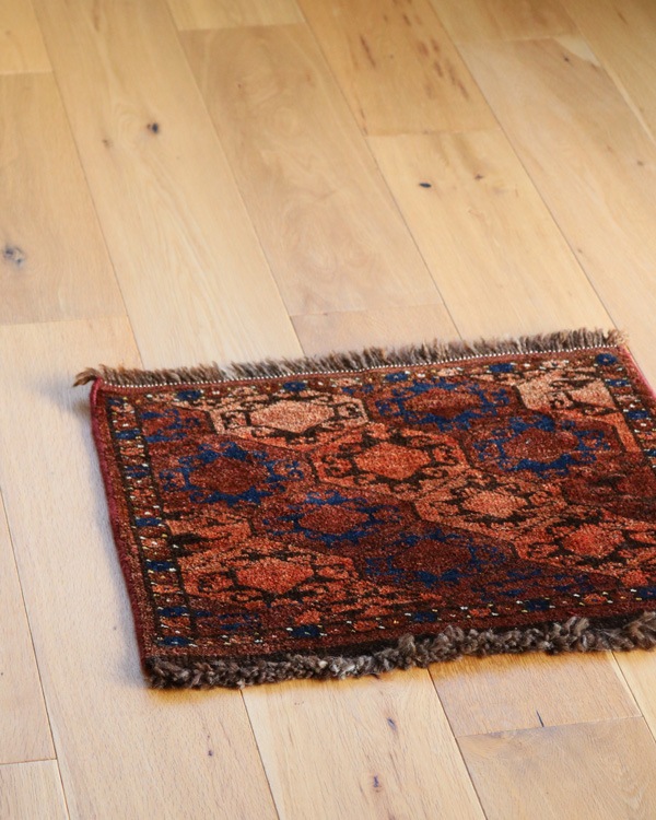 Tribal Rug Ersari from Afghanistan TR-012�åȥ饤�Х�饰 ���륵�� TR-012