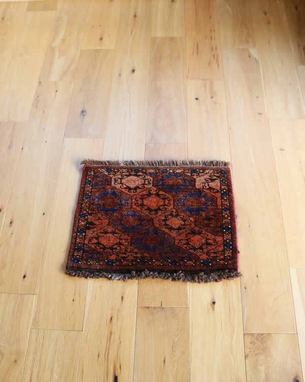 Tribal Rug Ersari from Afghanistan TR-012�åȥ饤�Х�饰 ���륵�� TR-012
