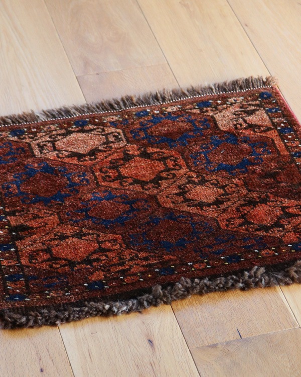 Tribal Rug Ersari from Afghanistan TR-012�åȥ饤�Х�饰 ���륵�� TR-012