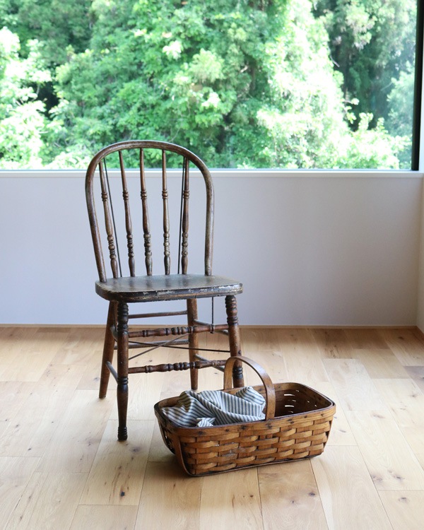Oak Splint Harvesting Basketåץ ϡ٥ȥХå