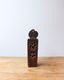 1920s Folk Art ��Whirling Log & Star�� Candle Wall Box��1920ǯ�� �ե����������� ���åɡ������ɥ륦������ܥå���
