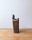 1920s Folk Art ��Whirling Log & Star�� Candle Wall Box��1920ǯ�� �ե����������� ���åɡ������ɥ륦������ܥå���