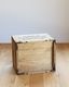 Wire Sewed Folding Wood Box B�å磻�䡼�֤����ޤꤿ������Ȣ B
