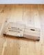 Wire Sewed Folding Wood Box B�å磻�䡼�֤����ޤꤿ������Ȣ B