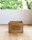 Wire Sewed Folding Wood Box B�å磻�䡼�֤����ޤꤿ������Ȣ B