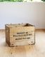 Wire Sewed Folding Wood Box B�å磻�䡼�֤����ޤꤿ������Ȣ B