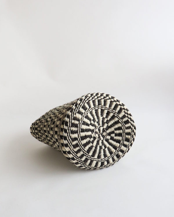 Sisal Cylinder Basket L-03�å������� ���������Х����å� L-03