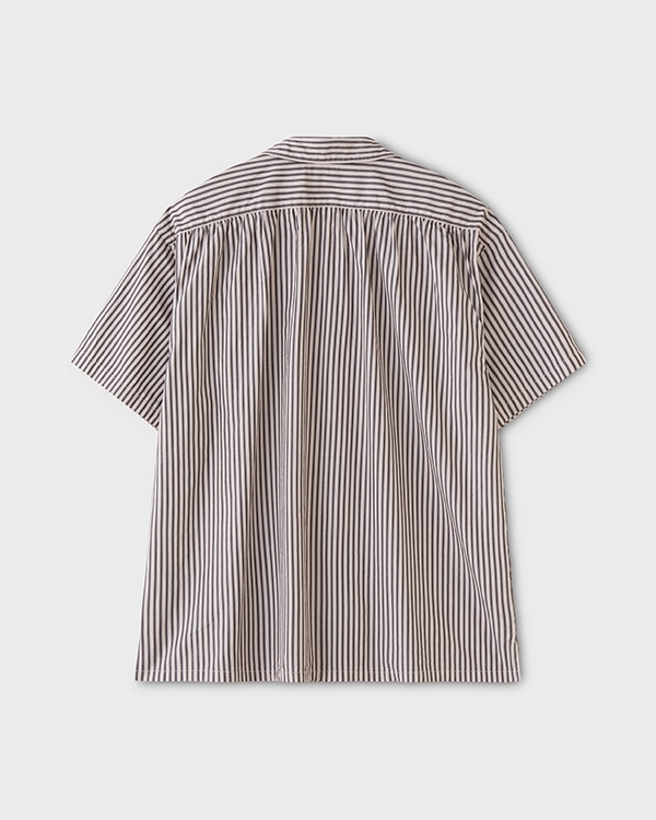 PHIGVEL(フィグベル)　シャツジャケット PHIGVEL フィグベル｜MIL WORK SHIRT JACKET ミルワークシャツ