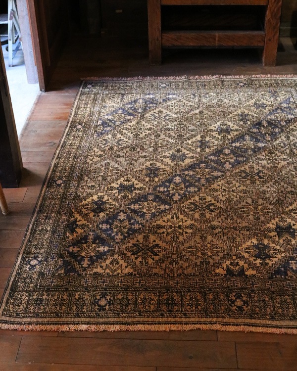 Tribal Rug Turkmen TR-010｜トライバルラグ トルクメン TR-010
