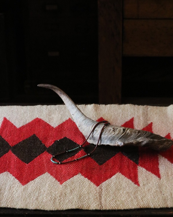 Turquoise & Heishi Necklace�å���������&�إ����ͥå��쥹