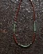 Turquoise & Heishi Necklace�å���������&�إ����ͥå��쥹