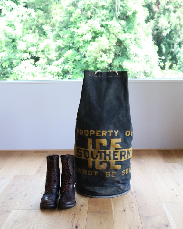 "SOUTHERN ICE" Ice Bag"SOUTHERN ICE" Хå