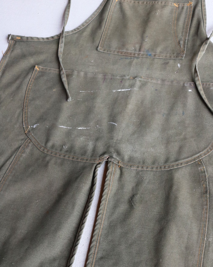 Mechanic Apron�åᥫ�˥å� ���ץ���