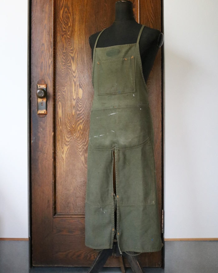 Mechanic Apron�åᥫ�˥å� ���ץ���
