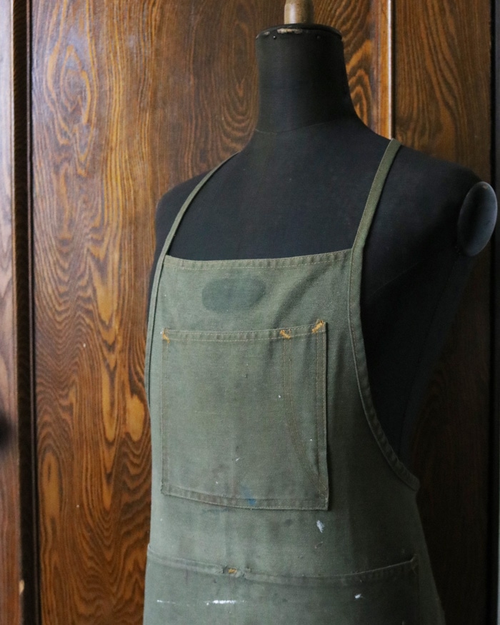 Mechanic Apron�åᥫ�˥å� ���ץ���