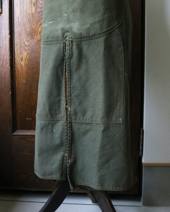 Mechanic Apron�åᥫ�˥å� ���ץ���