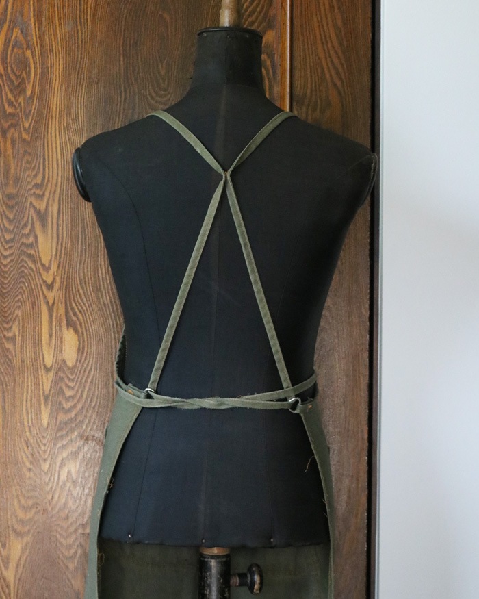 Mechanic Apron�åᥫ�˥å� ���ץ���