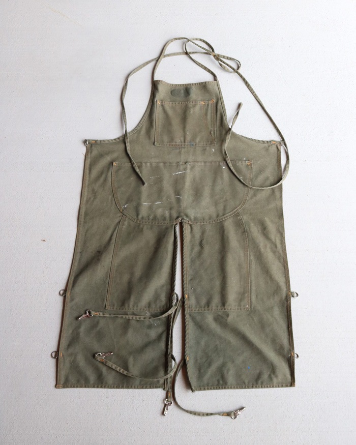 Mechanic Apron�åᥫ�˥å� ���ץ���