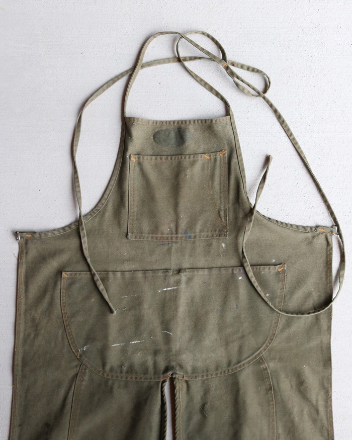 Mechanic Apron�åᥫ�˥å� ���ץ���