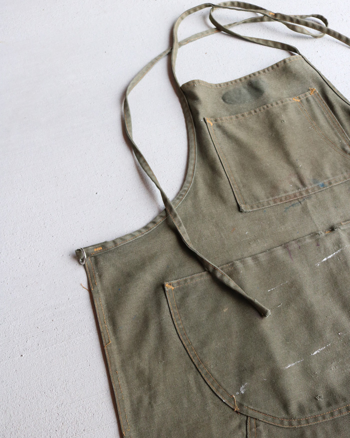 Mechanic Apron�åᥫ�˥å� ���ץ���