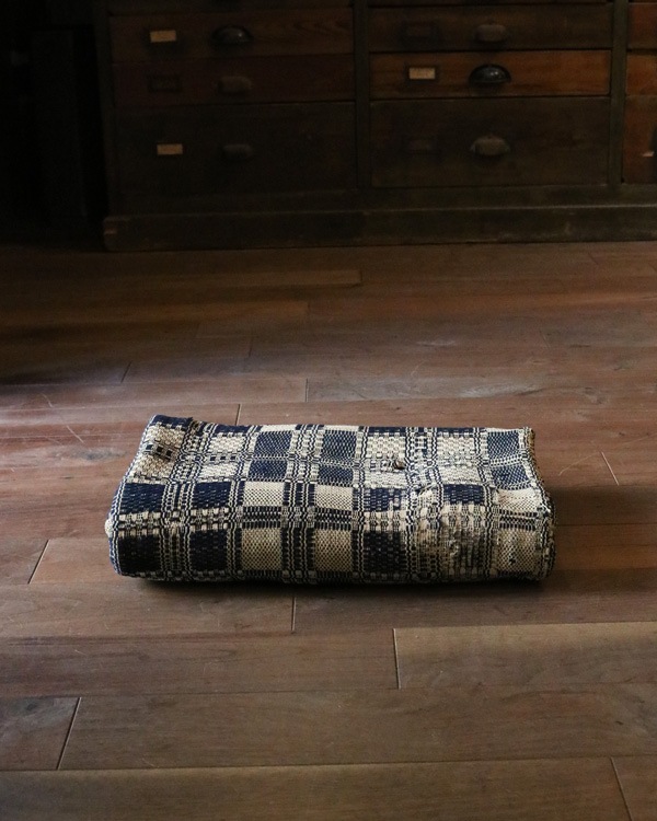 Hand Woven Bed Fabric�åϥ�ɥ����֥� �٥åɥե��֥�å�